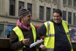 ANTI CUTS PROTEST MANCHESTER